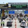 Polda Jateng Terapkan Ganjil Genap di Tol Kalikangkung Lebaran 2026