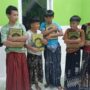 Wakaf Al-Qur’an Sasar Desa Pelosok, Petungkriyono Kebagian 150 Eksemplar