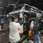 Mudik Gratis 2026 Angkut Ratusan Pemudik ke Pekalongan