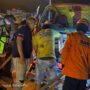 Kecelakaan Dua Truk di Pantura Wiradesa, Satu Luka Ringan