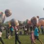 Pekan Balon Festival 2026: Puluhan Balon Hiasi Langit Pekalongan